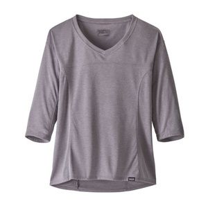 Patagonia Women's Nine Trails Bike Jersey